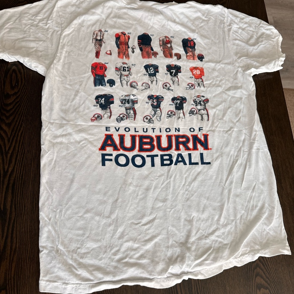Auburn Shirt